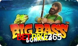 Big Bass Bonanza