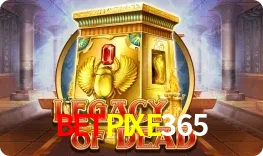Legacy of Dead
